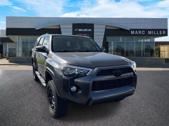 2019 Toyota 4Runner