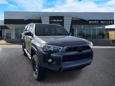 2019 Toyota 4Runner SR5