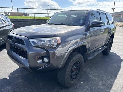2019 Toyota 4Runner SR5
