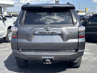 2019 Toyota 4Runner SR5