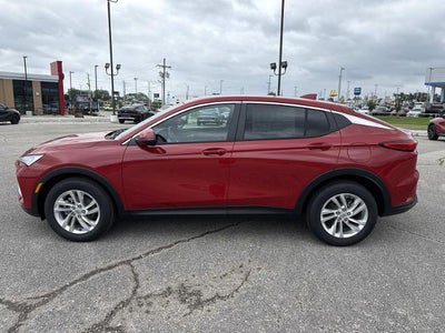 2026 Buick Envista Preferred
