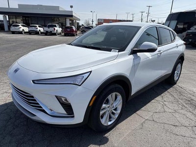 2026 Buick Envista Preferred