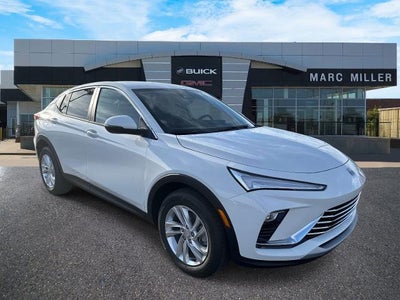 2026 Buick Envista Preferred