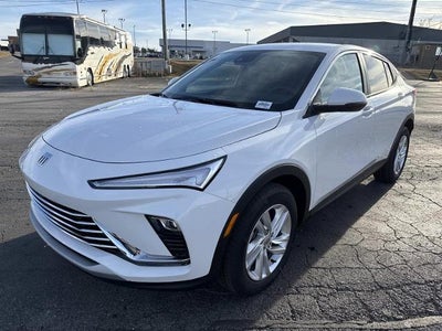2026 Buick Envista Preferred