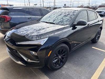 2026 Buick Envista Sport Touring