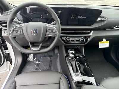 2026 Buick Envista Sport Touring