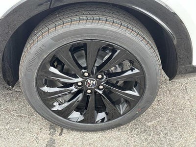 2026 Buick Envista Sport Touring