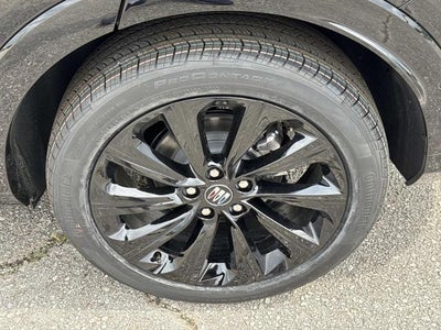 2026 Buick Envista Sport Touring