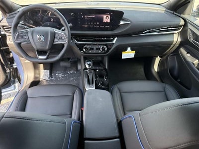 2026 Buick Envista Sport Touring