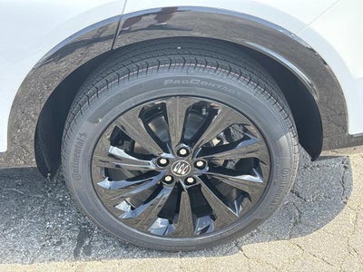 2026 Buick Envista Sport Touring