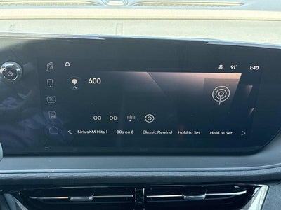 2026 Buick Envista Sport Touring