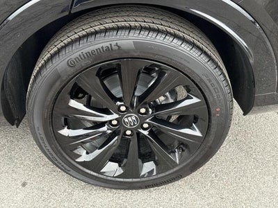 2026 Buick Envista Sport Touring