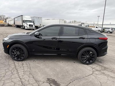 2026 Buick Envista Sport Touring