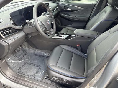 2026 Buick Envista Sport Touring