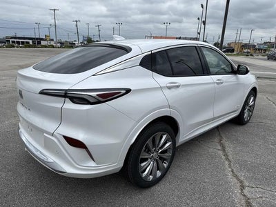2026 Buick Envista Avenir