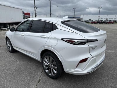2026 Buick Envista Avenir