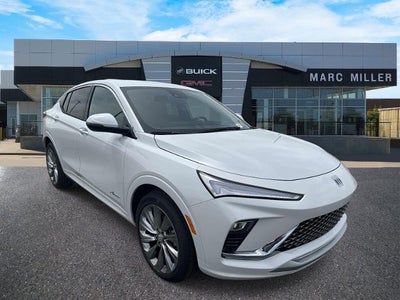 2026 Buick Envista Avenir
