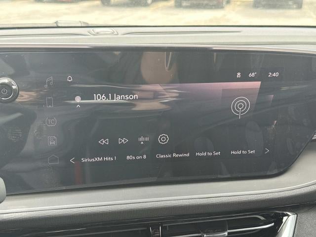 2026 Buick Envista Avenir