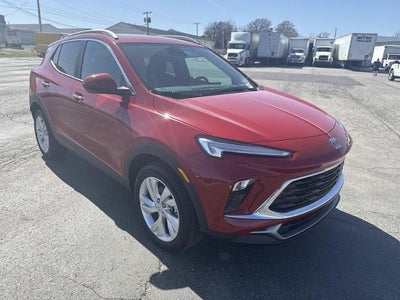 2026 Buick Encore GX Preferred