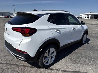 2026 Buick Encore GX Preferred