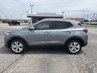 2026 Buick Encore GX Preferred