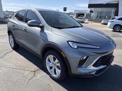 2026 Buick Encore GX Preferred