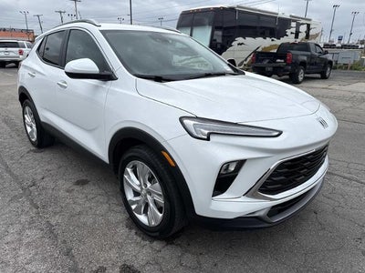 2025 Buick Encore GX Preferred
