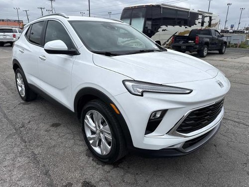 2025 Buick Encore GX Preferred