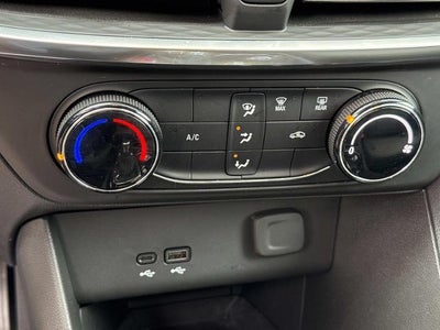 2025 Buick Encore GX Preferred