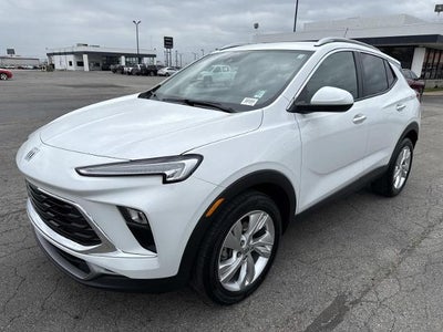 2025 Buick Encore GX Preferred