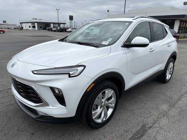 2025 Buick Encore GX Preferred
