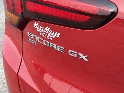 2026 Buick Encore GX Preferred