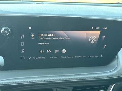 2024 Buick Encore GX Sport Touring