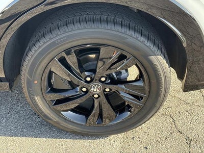 2024 Buick Encore GX Sport Touring
