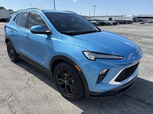 2025 Buick Encore GX Sport Touring