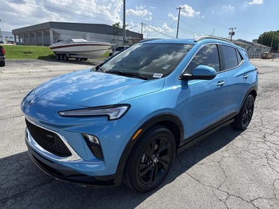 2025 Buick Encore GX Sport Touring