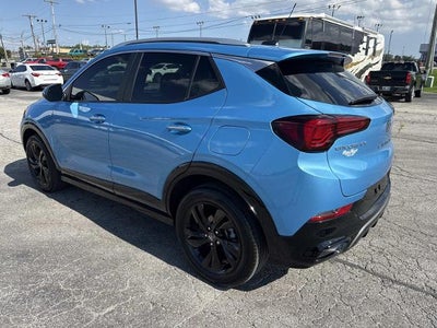 2025 Buick Encore GX Sport Touring