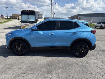 2025 Buick Encore GX Sport Touring