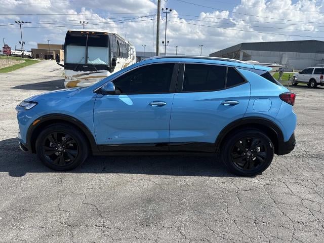 2025 Buick Encore GX Sport Touring
