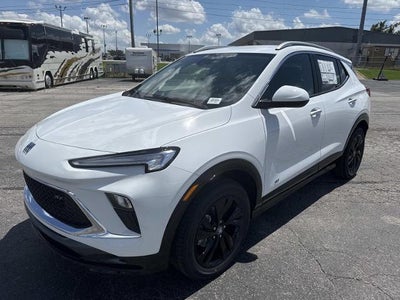 2026 Buick Encore GX Sport Touring