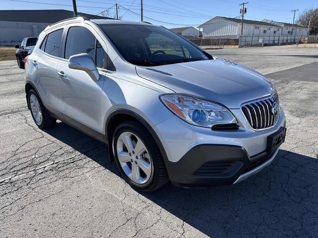 2016 Buick Encore Base