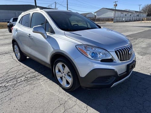 2016 Buick Encore Base