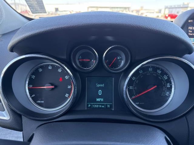 2016 Buick Encore Base