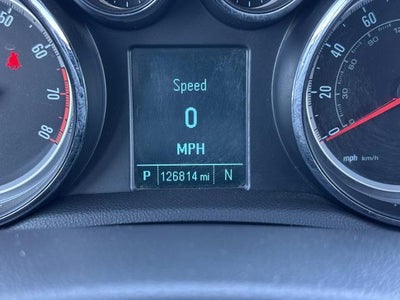 2016 Buick Encore Base