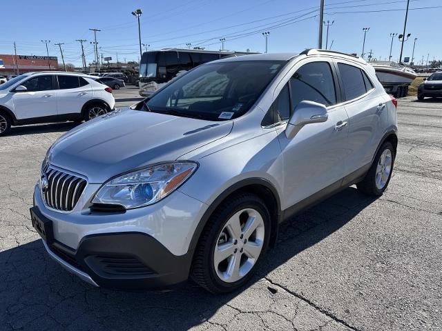 2016 Buick Encore Base