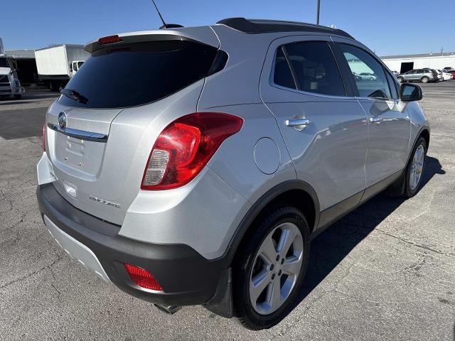 2016 Buick Encore Base