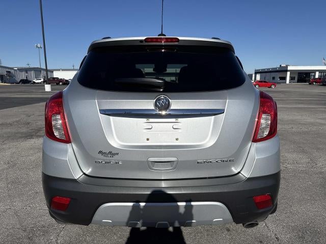 2016 Buick Encore Base