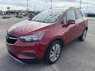 2017 Buick Encore Preferred
