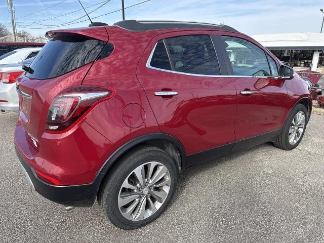 2017 Buick Encore Preferred