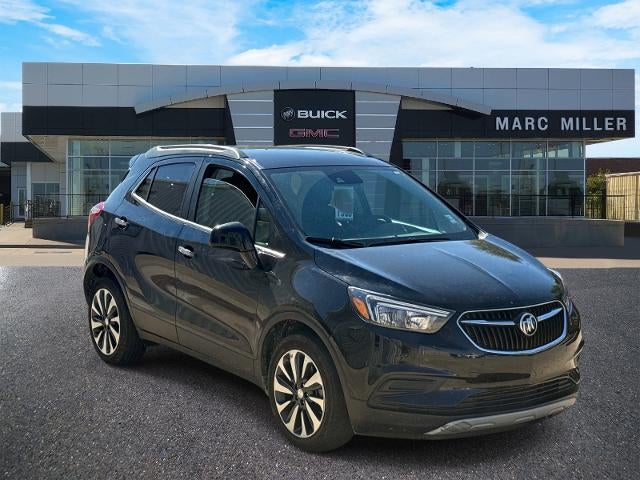 2021 Buick Encore